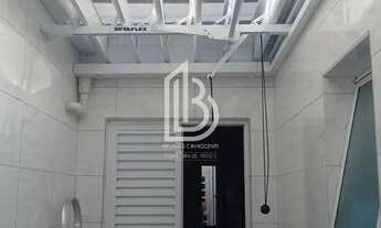 Imagem 6: Apartamento de 80m² com 2 quartos à venda na Vila Tibiriçá, Santo André-SP