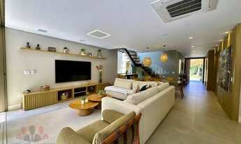 Imagem 4: Casa com 5 dormitórios, 420 m² - venda por R$ 9.200.000 ou aluguel por R$ 45.000/mês - Riv