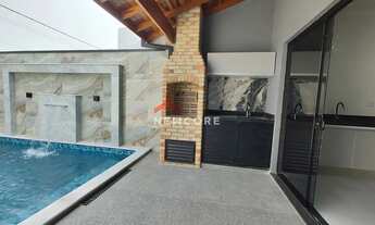 Imagem 4: Casa em Rua Emílianopolis - Estância Flora Rica - Peruíbe/SP