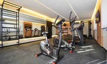 Imagem 6: NOVO/ Centro/ MILANO - 68m2, 2 dormitórios, churrasqueira na sacada