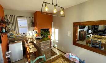 Imagem 6: Cobertura duplex com piscina privativa, lareira e vista exclusiva