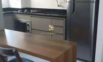 Imagem 4: DN Flat Mobiliado - Jardim Aquarius - 100% mobiliado !