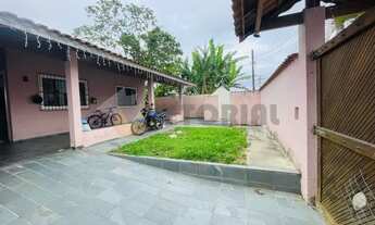 Imagem 2: Casa com 2 dormitórios à venda, 129 m² por R$ 550.000,00 - Pontal de Santa Marina - Caragu