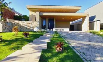 Imagem 3: Linda casa no condomínio Alphaville 3