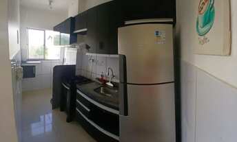 Imagem: Alugo apartamento 02 Quartos Mobiliado no