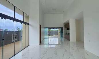 Imagem: Bacelar Imóveis vende casa nova, térrea