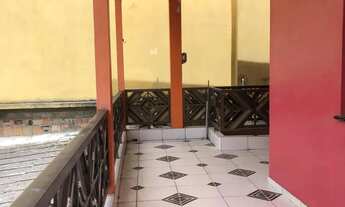 Imagem 5: Casa no Monte Pascoal (Parte superior) 03 Qts sendo uma Suíte/ 01 Vaga