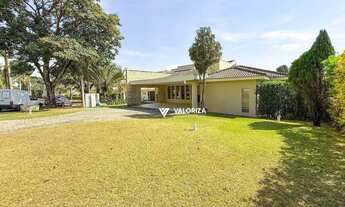 Imagem 4: Casa com 4 dormitórios à venda, 380 m² por R$ 1.700.000,00 - Condomínio Vale do Lago - Sor