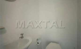 Imagem 6: Sala comercial de 61m², com 2 banheiros e 1 vaga, na Avenida Paulista