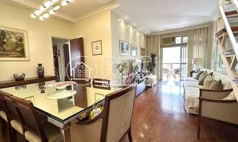 Imagem 7: Duplex para venda tem 174 metros quadrados com 3 quartos em Grajaú - Rio de Janeiro - RJ