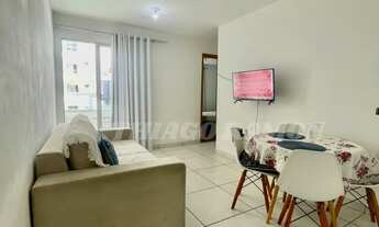 Imagem 7: Cond. Alamedas dos Ipês. Andar alto