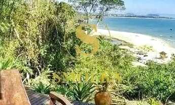 Imagem 4: Terreno com Vista Paradisíaca em Jurerê Internacional