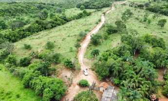 Imagem 5: Sitio proximo de caldas novas 13,5 alqueires rica em água