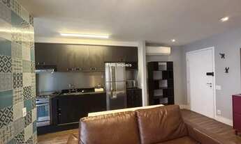 Imagem 4: Apartamento para locação na Consolação, São Paulo-SP: 1 quarto, 1 sala, 1 banheiro, 1 vaga