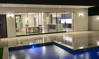 Imagem: Casa em Condomínio 100 Mobiliada, 04 suítes