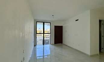 Imagem 5: Casas em Rua Privativa no Eusébio com 4 Suítes Sendo 1 Master com Closet no Van Go Gh-OLIV