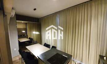 Imagem 4: Apartamento mobiliado para locação Pedra Faria Lima