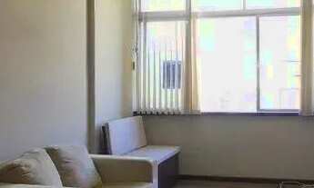 Imagem: Apartamento de dois quartos e uma vaga de