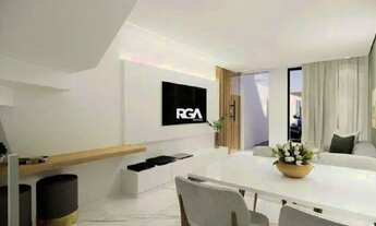 Imagem 2: Casa com 2 Quartos À Venda, 110m², São João Batista