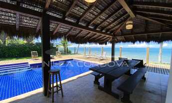 Imagem 3: Casa pé na areia em Arraial d Ajuda