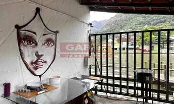 Imagem 5: Casa de 3 qts, frente pra lagoa Grande potencial comercial. Barra da Tijuca/Ilha da Gigoia