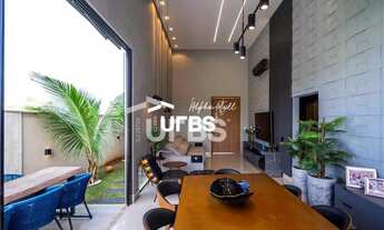 Imagem 5: Terras Alpha 2 - Casa de Condomínio 3 quartos, sendo 3 suítes