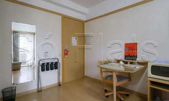 Imagem 5: Flat disponível para locação prox a Av. Paulista, Rua da Consolação, Metrô e corredor de ô