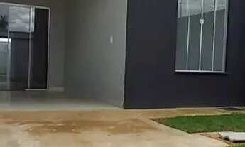 Imagem 3: Agio de uma linda casa de 3 quartos ao aldo moinho dos ventos Goainia