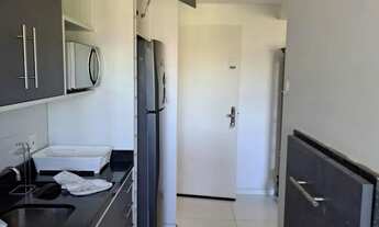 Imagem 5: APARTAMENTO 2 DORM MOBILIADO JARDIM CARVALHO