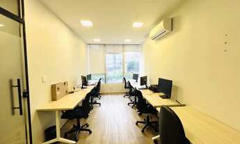 Imagem 2: Coworking localizado no coração de Leblon