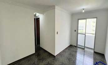 Imagem 5: Apartamento Para Alugar de 57m² Com 2 Dormitorios e 1 Vaga de Garagem No Condominio Reside