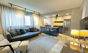 Imagem 2: Apartamento de Alto Luxo à Venda | 2 Quartos | 68m²