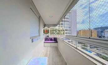 Imagem 3: Apto amplo , vista livre, fina mobília, 122m2, Itacorubi, clube