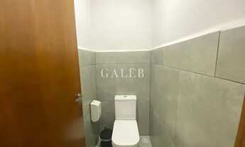 Imagem 4: Salão comercial à venda no centro de Atibaia: 131,44m², 03 banheiros - Excelente localizaç