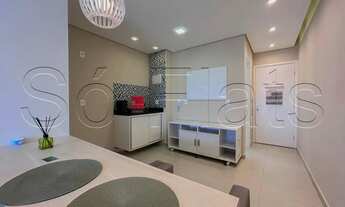 Imagem 3: Residencial Red Tatuapé, Studio disponível para locação com 35m², 1 dormitório e 1 vaga de