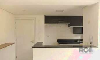 Imagem 4: Apartamento para alugar em Petrópolis com 45 m² e 1 dormitório/quarto disponível