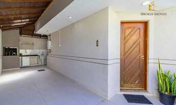 Imagem 3: Sobrado SEMIMOBILIADO com 2 quartos + ático à venda, 108 m² por R$ 525.000 - Xaxim - Curit