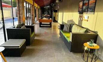 Imagem 3: Rancho com 5 Quartos à venda, 260 m² por R$ 1.100.000 - Condomínio Eco Park - Sales/SP