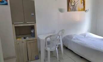 Imagem 2: Suítes mobiliadas com ar condicionado próximo ao aeroporto