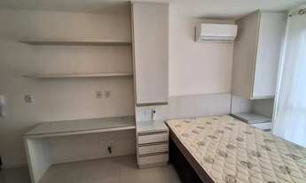 Imagem 2: Aluguel studio mobiliado Rustico