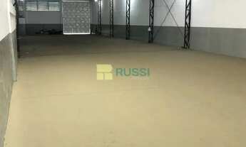 Imagem 2: Galpão à venda, 535 m² por R$ 1.600.000,00 - Chácaras Reunidas - São José dos Campos/SP