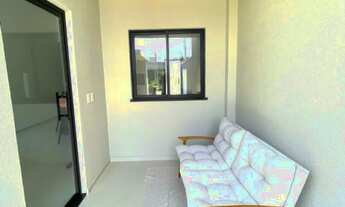 Imagem 6: Casa com três quartos sendo dois suítes no Eusébio - 90m²