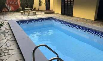 Imagem 2: Casa Mobiliada para Venda e Locação no Bairro Vila Monte Alegre em Ribeirão Preto com Pisc