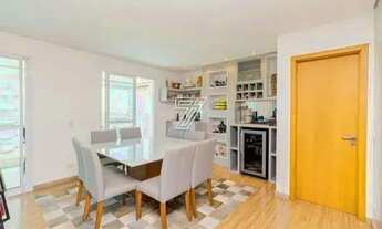 Imagem 5: Imóvel para venda tem 126 metros quadrados com 3 quartos em Campo Comprido - Curitiba - PR