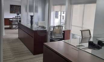 Imagem 3: Conjunto Comercial com 3 Salas à Venda ou para Alugar na Vila Olímpia - São Paulo/SP