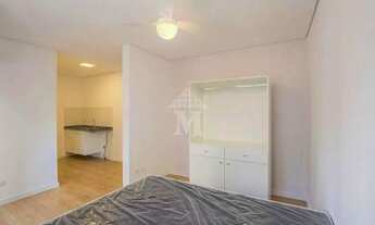 Imagem: Studio Semi Mobiliado na Aclimação - São