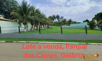 Imagem 2: Lote a venda no condomínio Parque dos Cisnes, Gyn