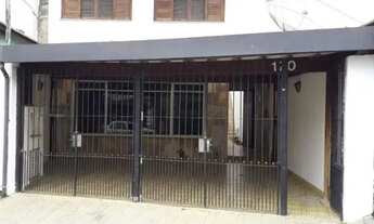 Imagem: Sobrado em Rua Itajibá - Chácara Inglesa