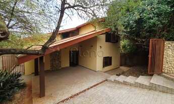 Imagem 2: Casa à venda em Campinas, Parque das Universidades, com 4 quartos, com 287 m²