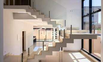 Imagem 2: Jardins Barcelona - Casa de Condomínio 4 quartos, sendo 3 suítes